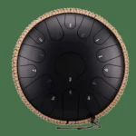Jekleni jezikasti boben iz ogljikovega jekla 15 tonov 32 cm – C-dur – 11 barv