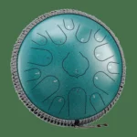 Jekleni jezikovni boben iz ogljikovega jekla 15 tonov 36 cm – C-dur – 11 barv