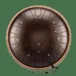 Jekleni jezikasti boben iz ogljikovega jekla 15 tonov 32 cm – C-dur – 11 barv